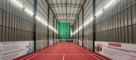 Your's Rising Stars Badminton Academy