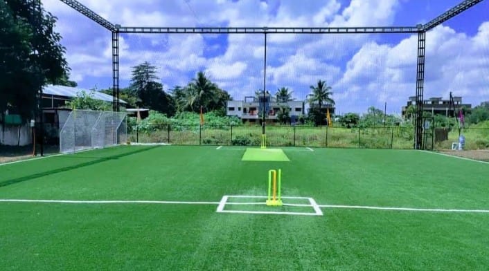 Zakkas Multisports turf