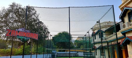 Zamindari Turf Grounds