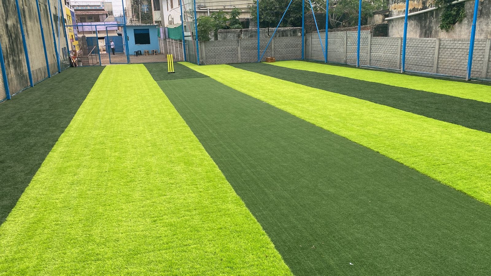 ZARA RSA Box Cricket