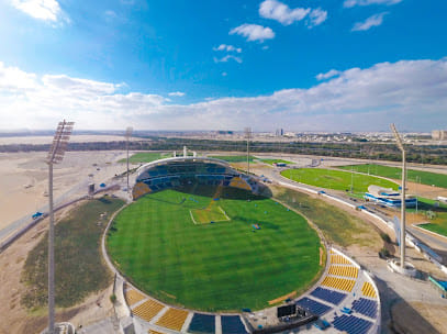 Zayed Cricket Stadium