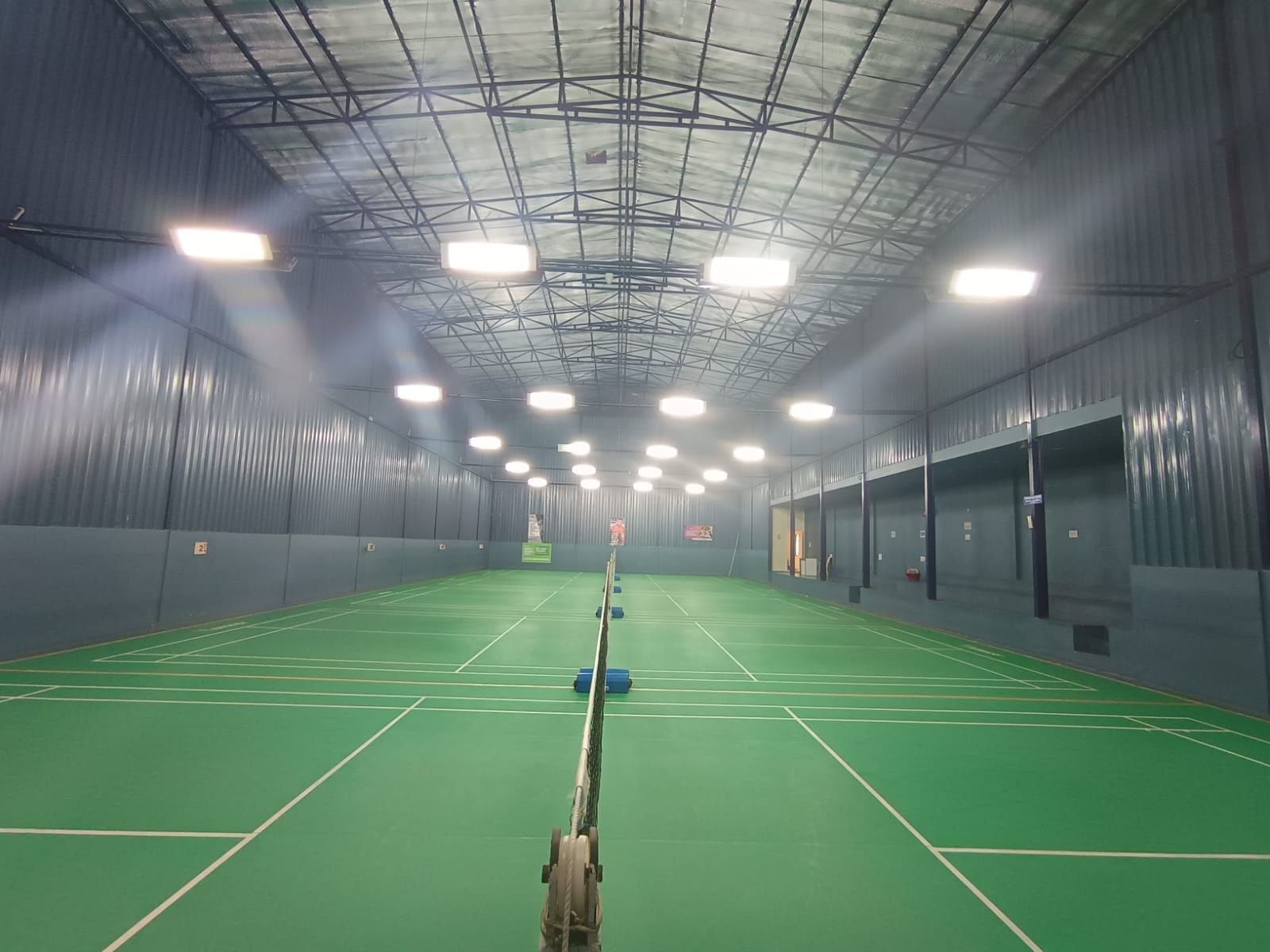 Zeal Badminton & Sports Elite