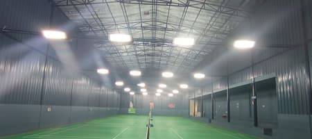 Zeal Badminton & Sports Elite