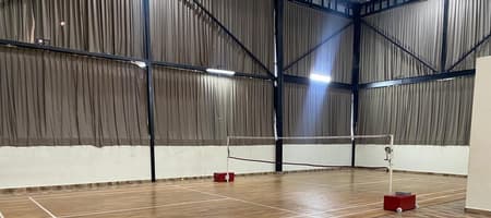 BGS Sports & Fitness Club