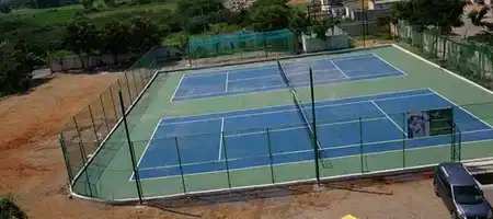 zee tennis academy