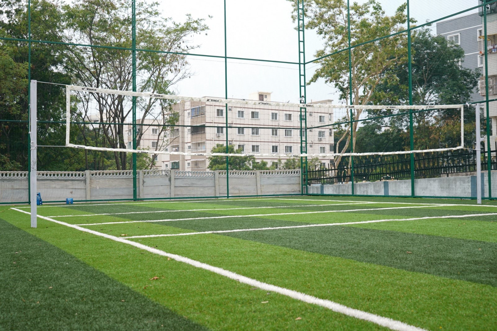 Zenithh Sports Arena