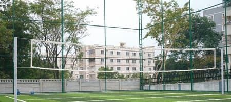 Zenithh Sports Arena