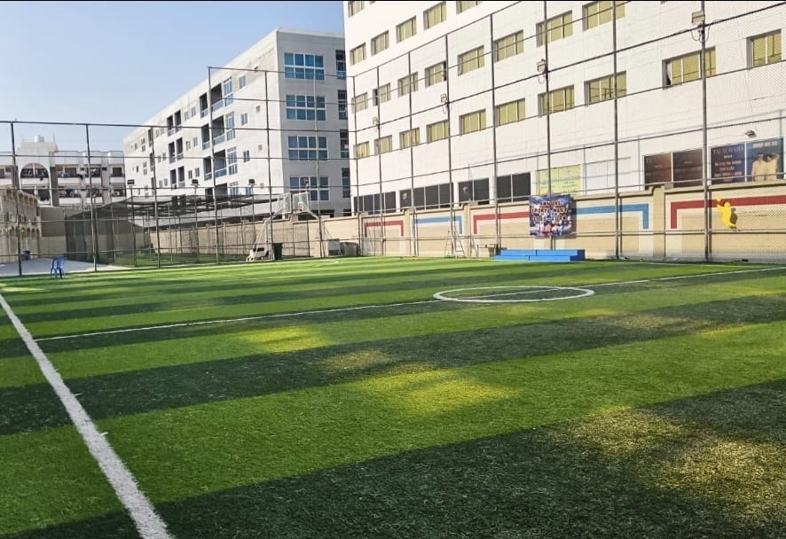 Zen Star Sports, Apple International Community School (Karama)
