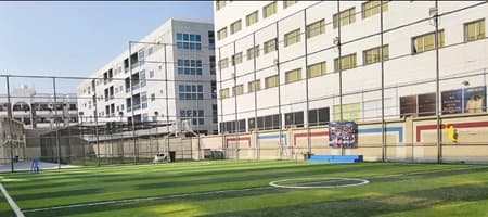 Zen Star Sports, Apple International Community School (Karama)