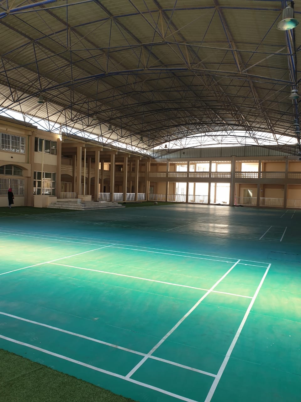 Zen Star Sports, Apple International Community School (Karama)