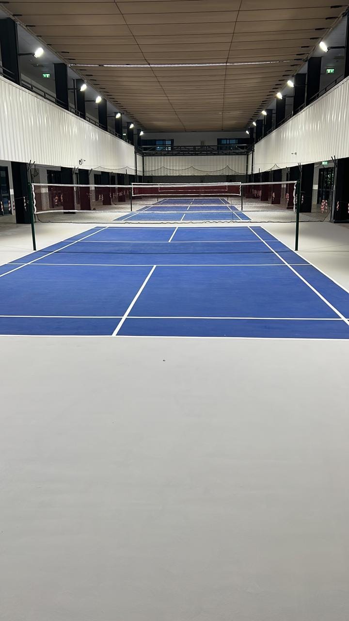 Zen Star Sports, Glendale International School (Oud Metha)