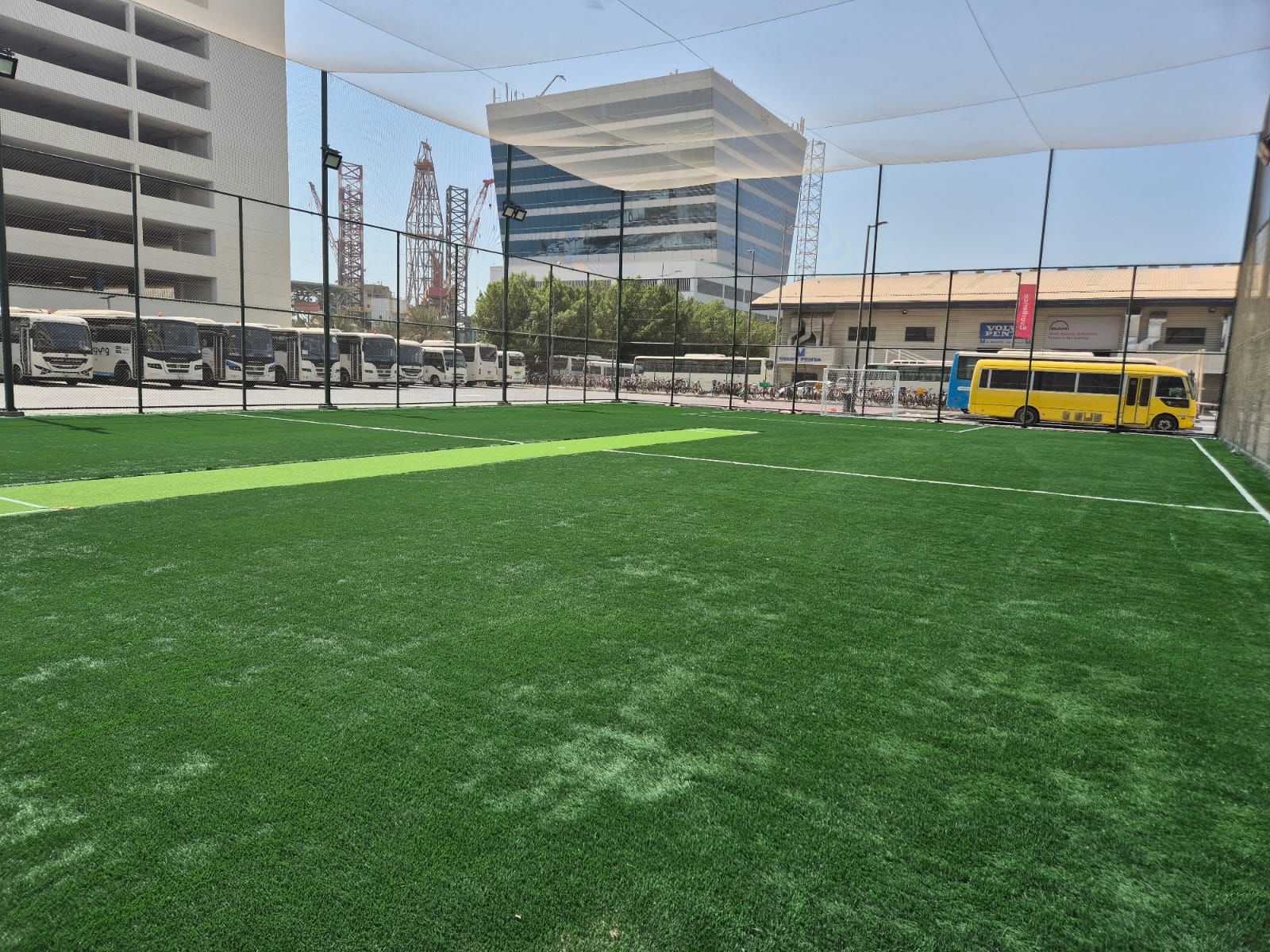 Zen Star Sports @Port Rashid