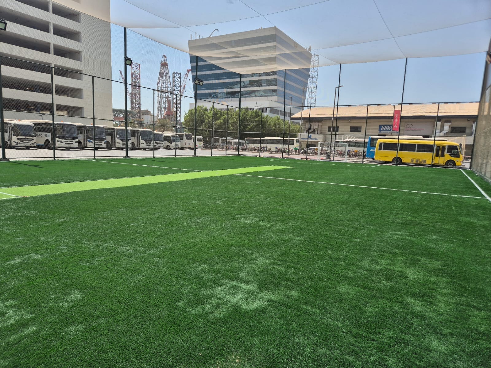 Zen Star Sports @Port Rashid