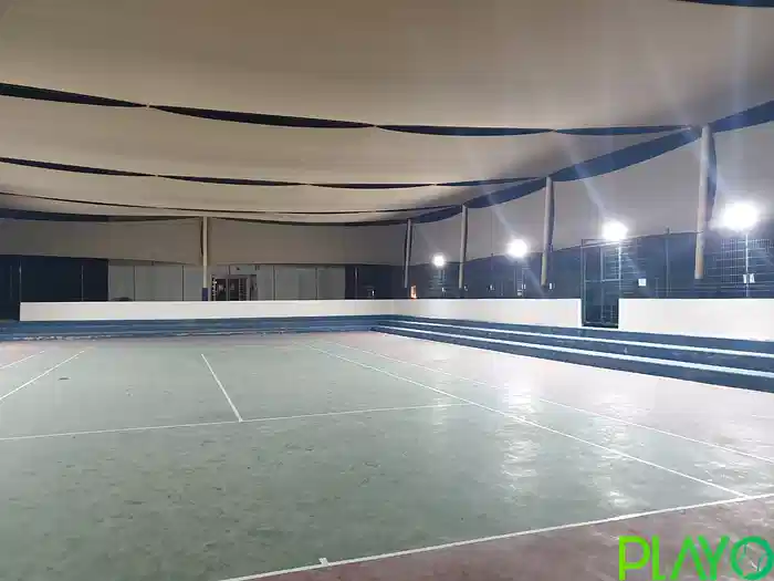 Zen Star Tennis Nibras School (Green Community DIP1) image