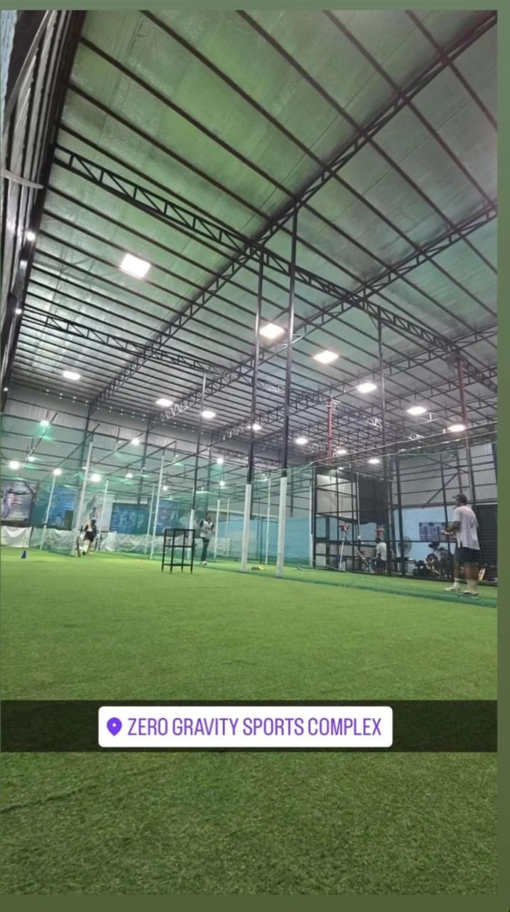 Zero Gravity Sports Complex