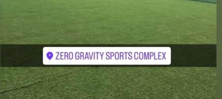 Zero Gravity Sports Complex