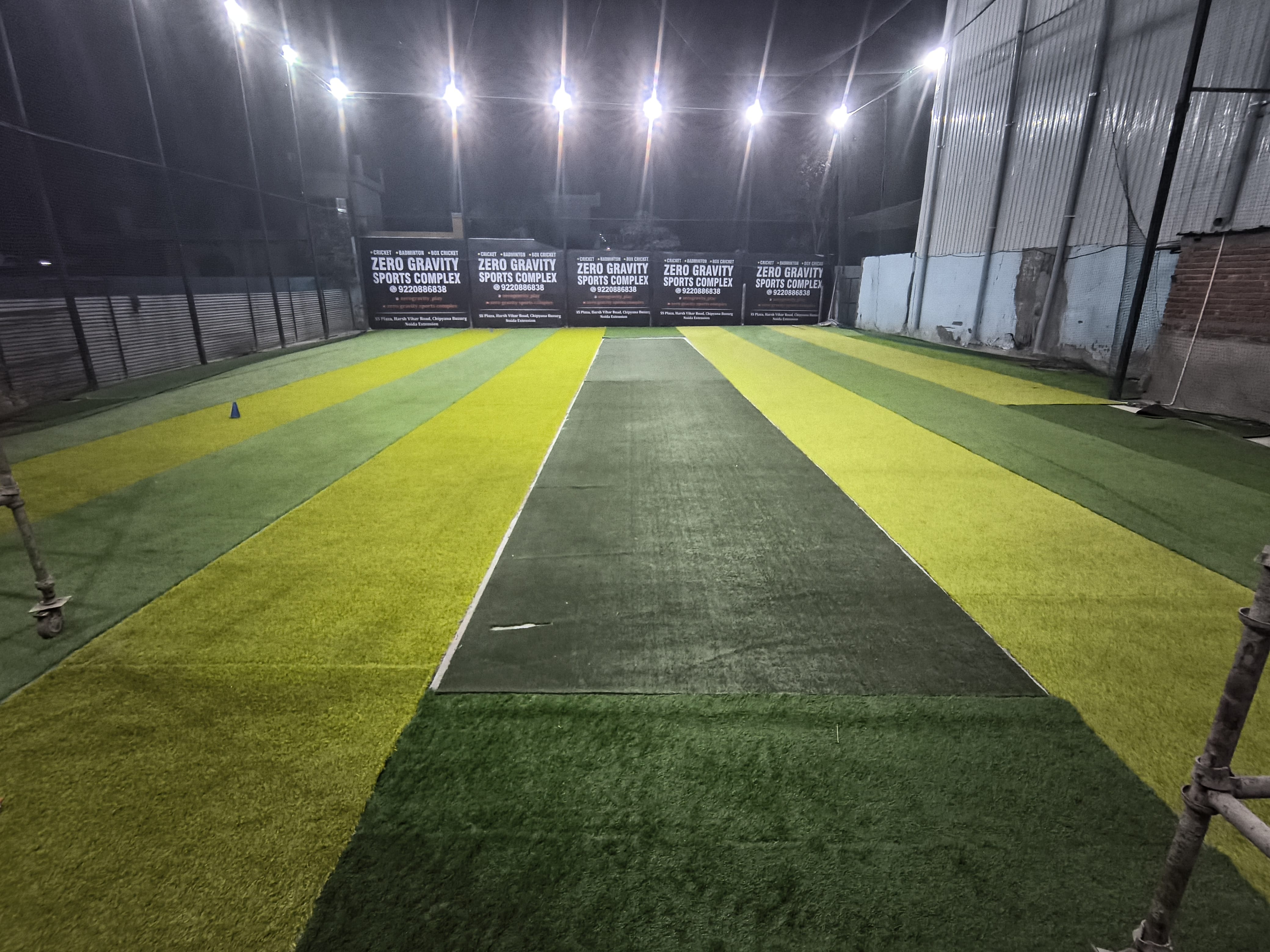 Zero Gravity Sports Complex