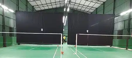 Zestien Feathers Badminton Academy