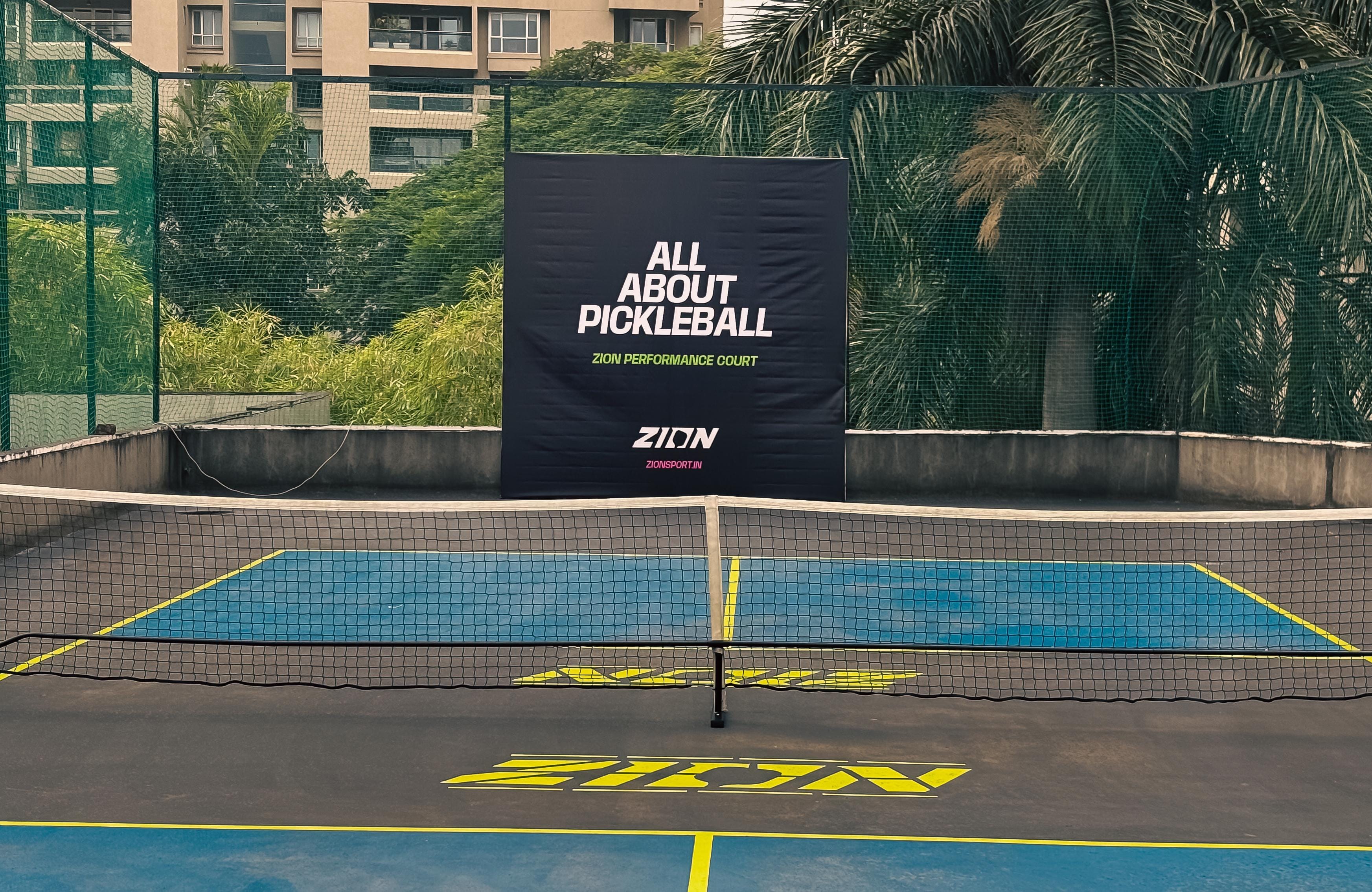 Zion Performance Court