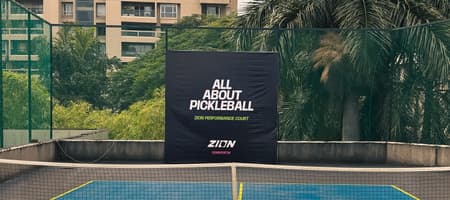 Zion Performance Court