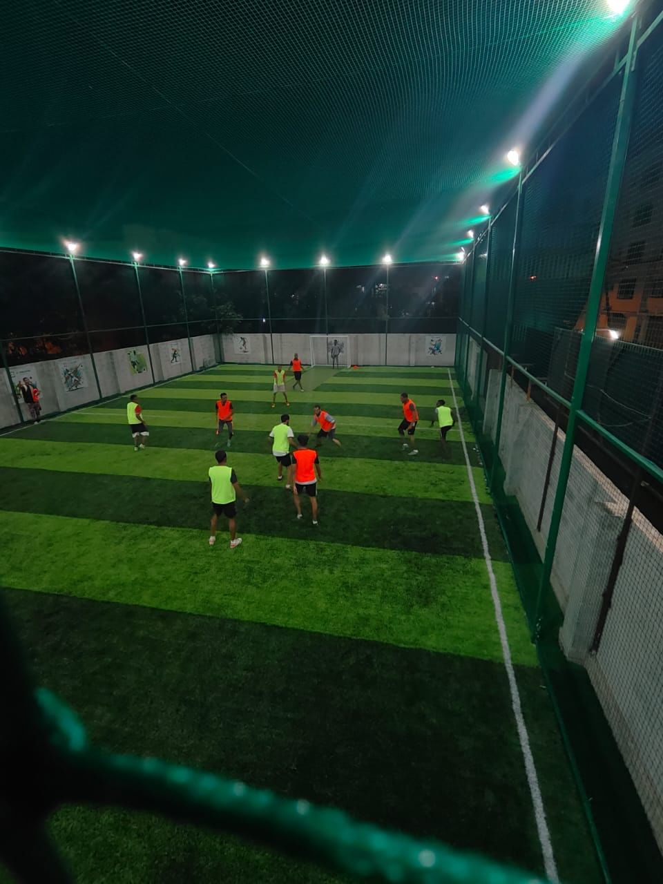 Z Square Sports Arena