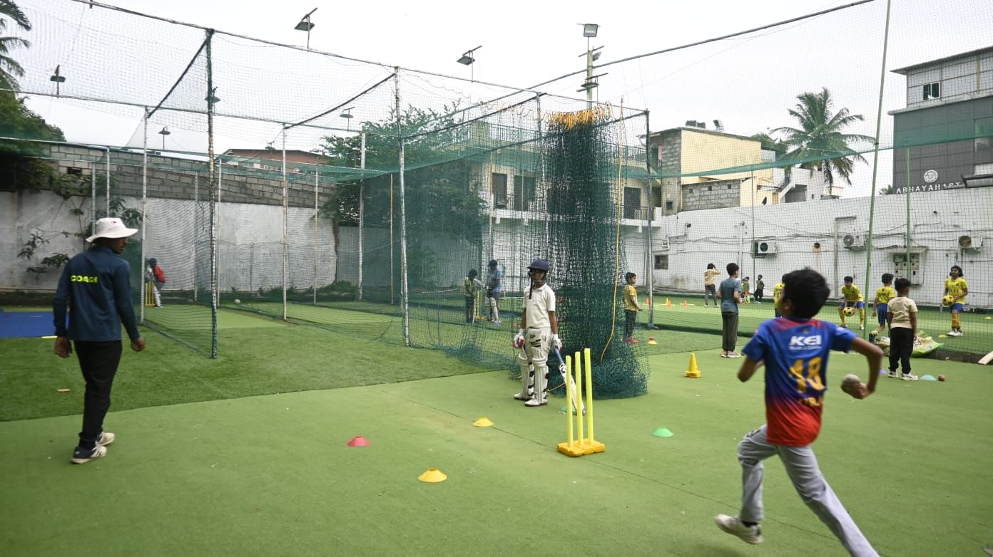 Vision Cricket Academy