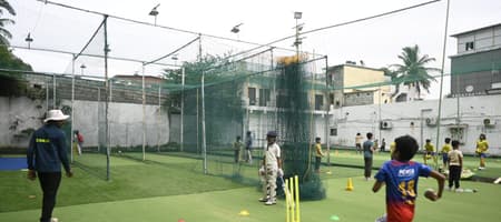 Vision Cricket Academy